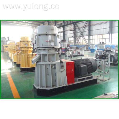 Small wood pellet machine factory price